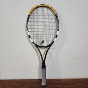 Babolat Pure Storm 95 Sq In Tennis Racquet 4 1/2 (4) Grip Missing Butt Cap